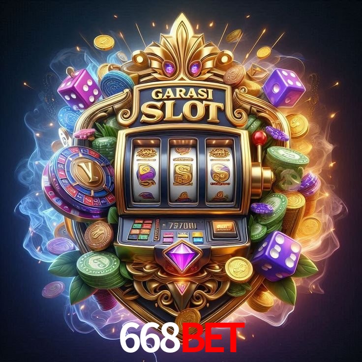 Provedores de Jogos 668bet