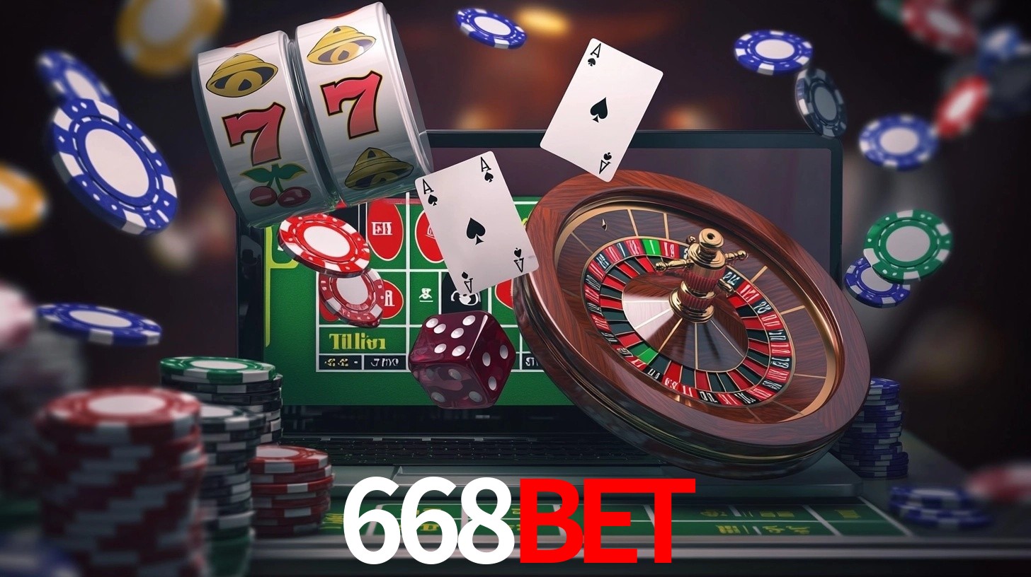 Welcome Bonus 668bet