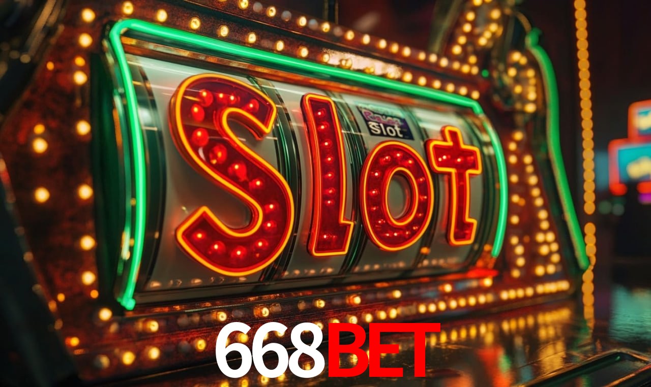 Login Seguro 668bet