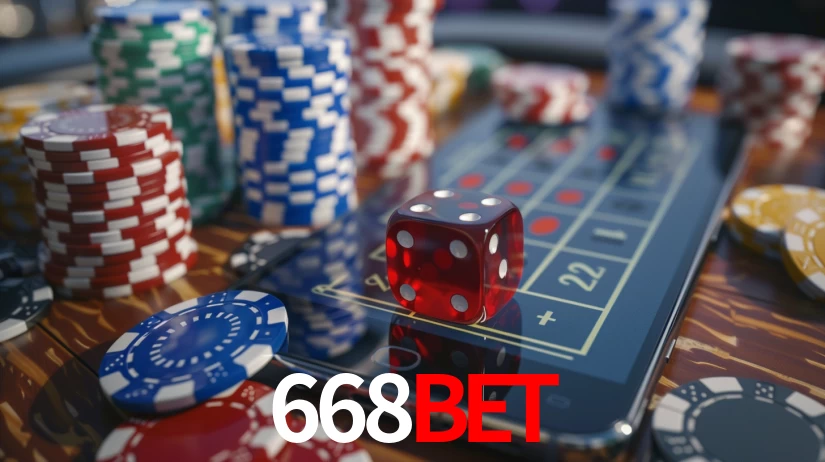 668bet: A Experiência de Casino com Jogos de Mesa ao Vivo