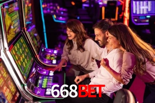 Inovações de Jogos na 668bet: O Futuro das Experiências Interativas