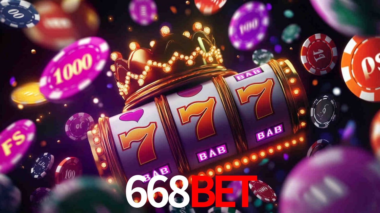 Slot Games 668bet