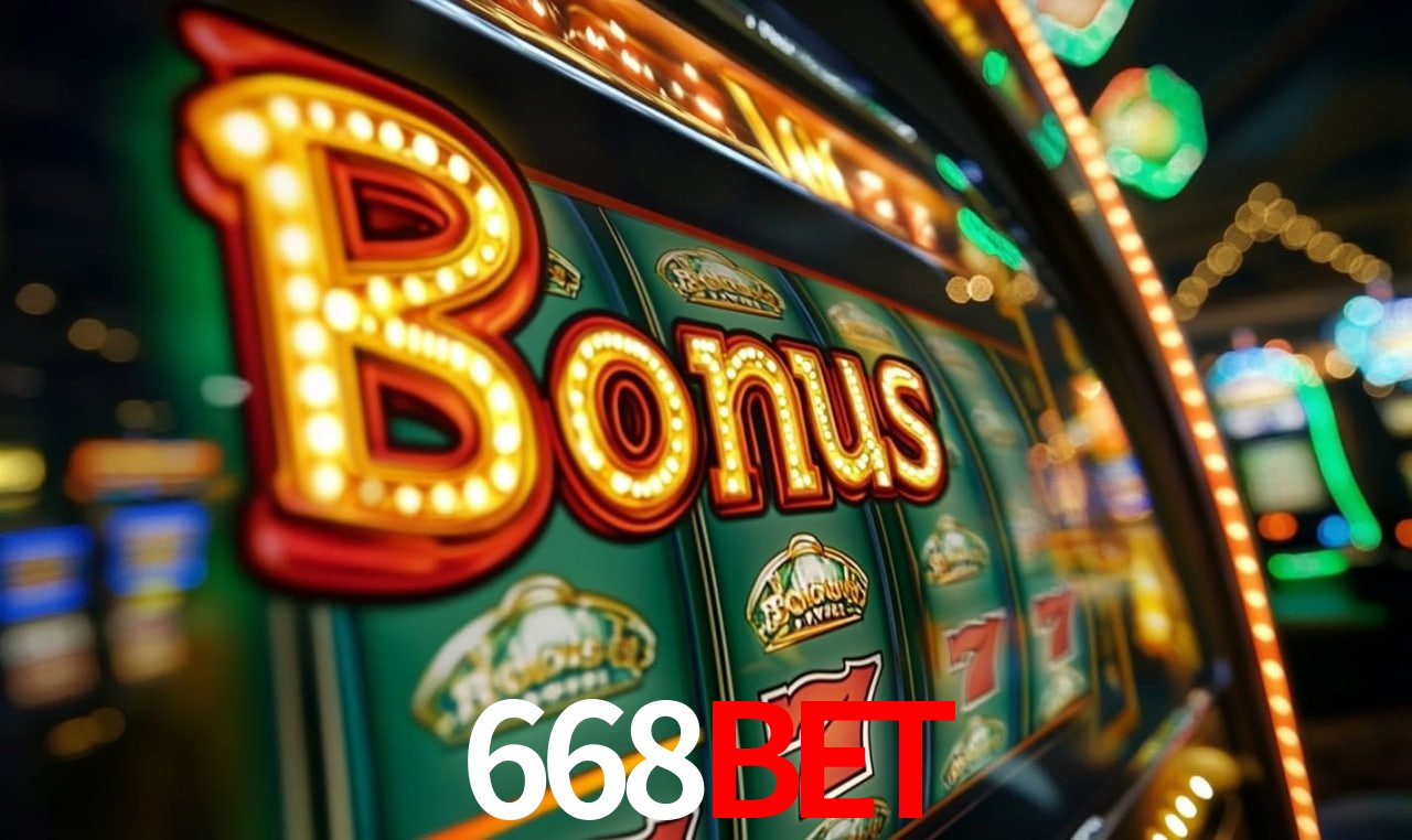 Promoções Sazonais 668bet