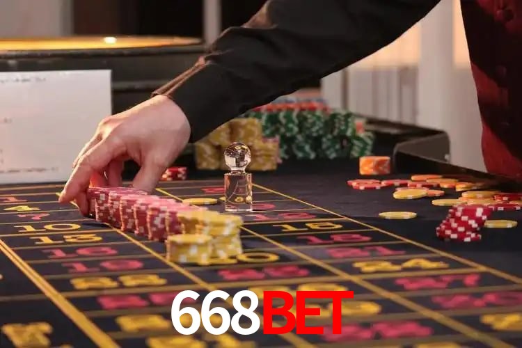A Emoção da Loteria na 668bet: Uma Chance de Mudança de Vida