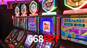 Desvendando o Mundo dos Jogos Virtuais na 668bet