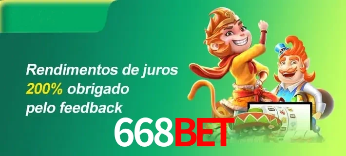 Promoções 1 668bet